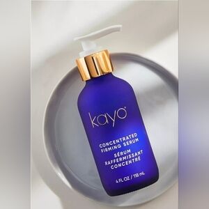 New! Kayo Concentrated Firming Serum